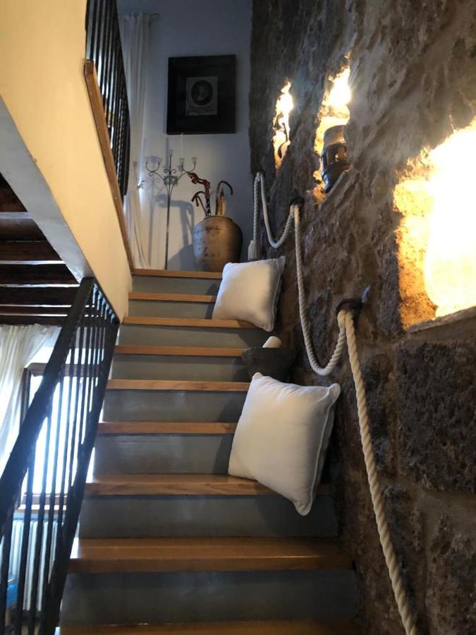 Luxury Apartment Sutri Center ภายนอก รูปภาพ
